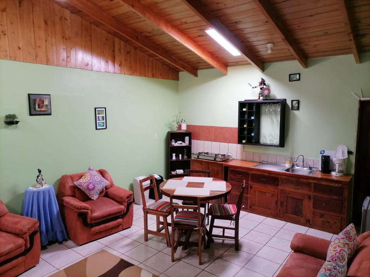 Cassidini House Apartment Monteverde Bagian luar foto