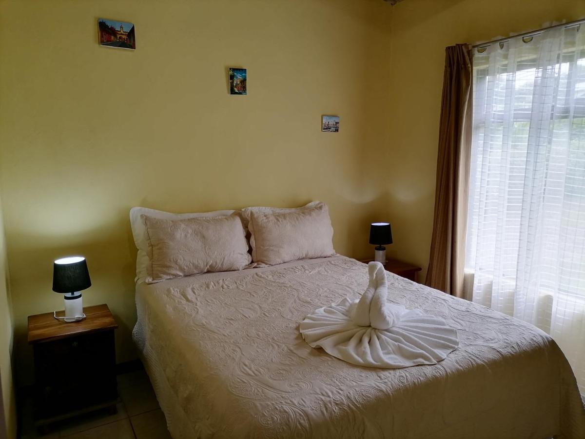 Cassidini House Apartment Monteverde Bagian luar foto